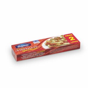 DIAMIR SARDINILLA TOMA. RR-90 6/9 F.A. PACK-2 C/16