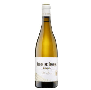 ALTOS DE TORONA ROSAL ALBARIÑO 12,5º 75CL C/6 (Rias Baixas)