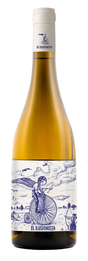 EL ILUSIONISTA RUEDA 14º 75CL C/6 (D.O Rueda)