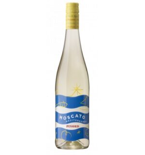 PINORD MOSCATO MEDITERRANEO 75CL C/6