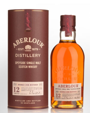ABERLOUR 12 ANYS DOUBLE CASK 100CL C/6 - 40º