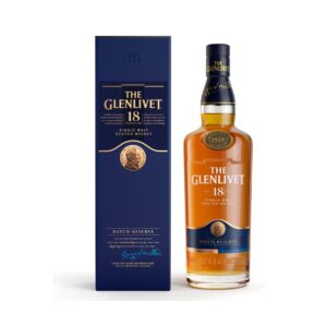 THE GLENLIVET 18 ANYS 100CL C/6 - 43º