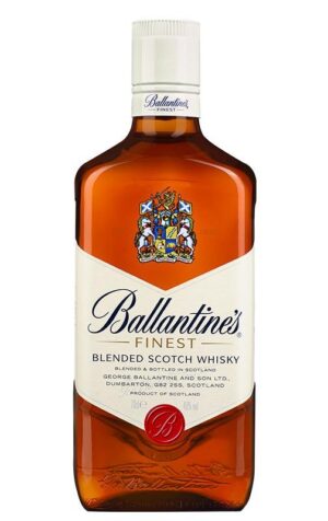 BALLANTINES FINEST 100CL C/6- 40º