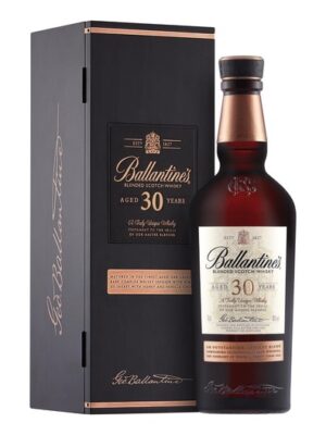 BALLANTINES 30 ANYS 70 CL C/6 - 43º