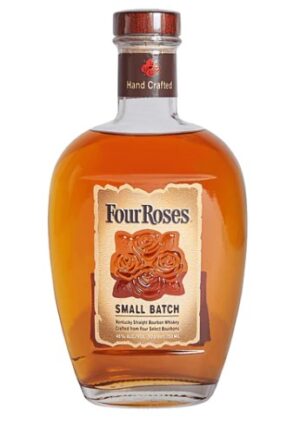 FOUR ROSES SMALL BATCH 70 CL 45º C/6
