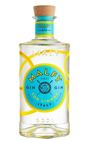 MALFY LIMONE GIN 70CL C/6 - 41º