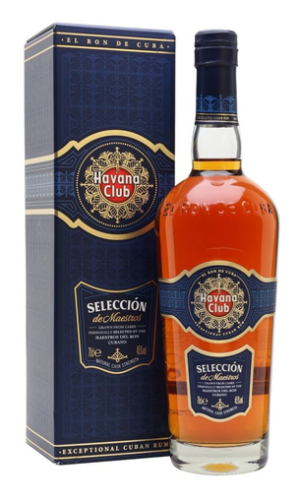 HAVANA CLUB SELECCION MAESTROS 70CL C/6 - 45º