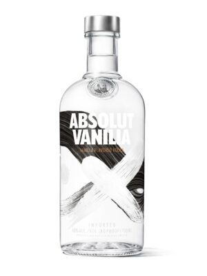 ABSOLUT VANILIA 100 CL 40º C/12