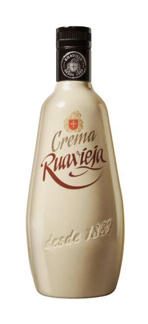 RUAVIEJA CREMA 70CL C/6 - 17º