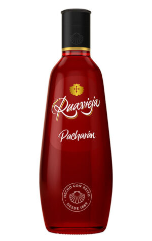 RUAVIEJA PACHARAN 70CL C/6 - 25º