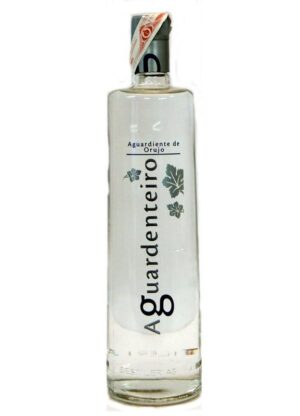 AGUARDENTEIRO ORUJO 1L 40º C/6