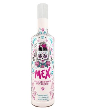 MEX CREMA DE MADUIXA A/TEQUILA 70CL 17º C/6