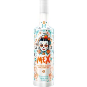 MEX CREMA DE MANGO AMB TEQUILA 15º 70CL C/6