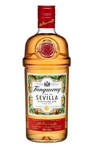 TANQUERAY FLOR DE SEVILLA 70CL 41.30º C/6