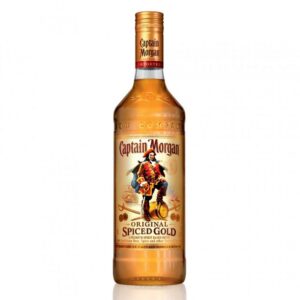 CAPTAIN MORGAN RUM SPICE GOLD 1L 35º C/12 PAL/540