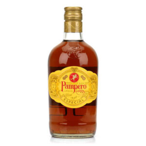 PAMPERO RUM ESPECIAL 70CL 40º C/6 PAL/600