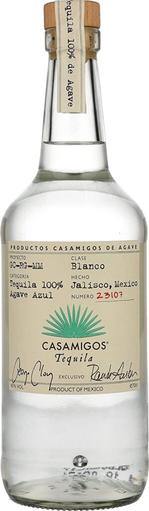 CASAMIGOS BLANC 70CL 40º C/6