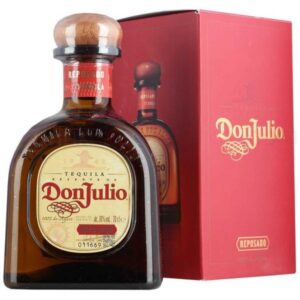 DON JULIO TEQUILA REPOSADO 70CL 38º C/6