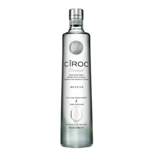 CIROC VODKA COCONUT 70CL 37,50º C/6