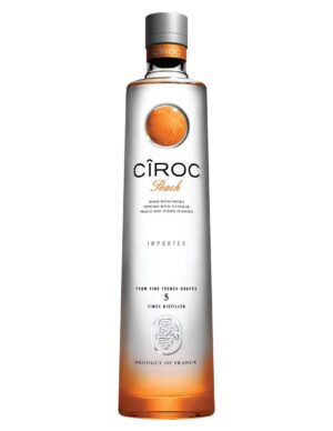 CIROC VODKA PRESSEC 70CL 37.50º C/6