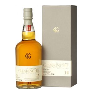 GLENKINCHIE WHISKY MALTA 12Y 70CL 43º C/6 PAL/360