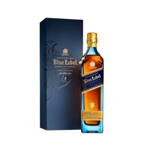 JOHNNIE WALKER BLUE 70CL 40º C/6