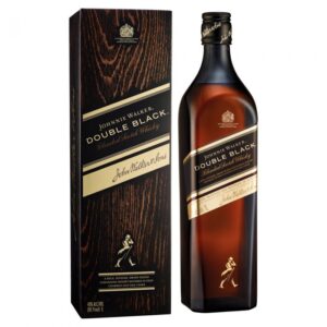 JOHNNIE WALKER DOUBLE BLACK 70CL 40º C/6