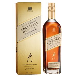 JOHNNIE WALKER GOLD RSV A/ESTOIG 70CL 40% C/6