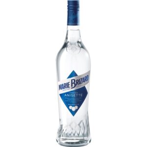 M.BRIZARD ANISETTE 25º 1L C/6 PAL/456