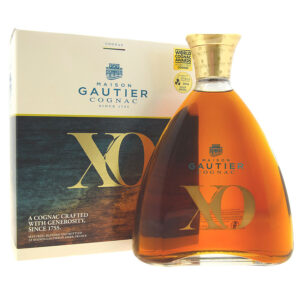 GAUTIER COGNAC XO 40º 70CL C/6