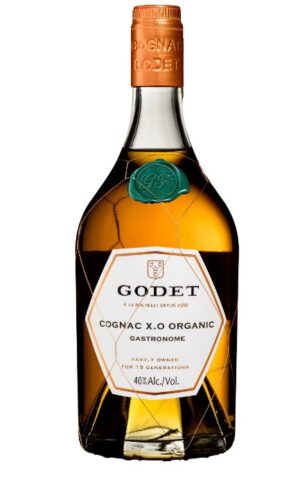 GODET GASTRONOME ORGANIC 40º 700ML C/6