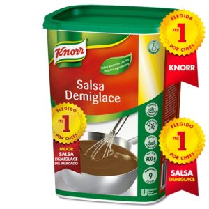 KNORR SALSA DEMI GLACE DESH. 900G  C/6