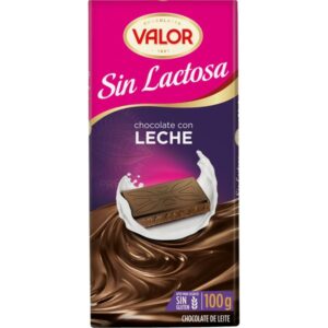 VALOR 100G S/LACTOSA LLET C/17