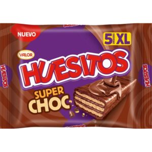 HUESITOS SUPERXOC (5x45G) C/18