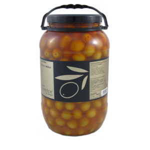 EL PASTOR 2,1K OLIVES "ALIÑO DE LA ABUELA" C/3