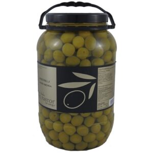 EL PASTOR 2,1K OLIVES MANZANILLA GUST ANXOVA C/3