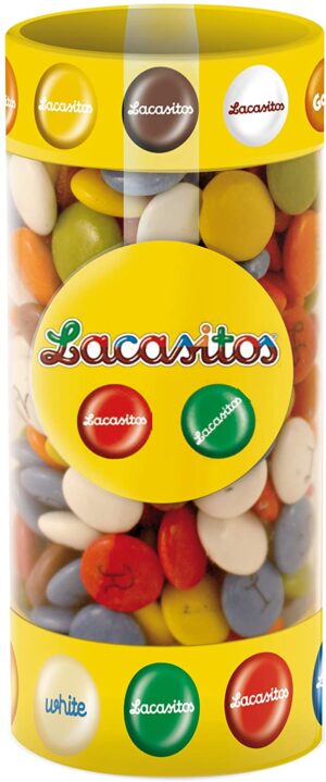 LACASITOS CYLINDRE  XOCOLATA 225G C/10