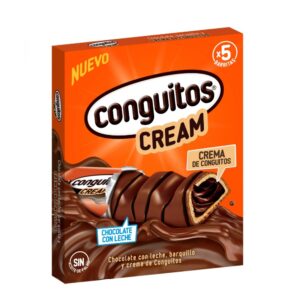 CONGUITOS CREMA DE CONGUITOS PACK (5X23G) C/12