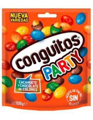 CONGUITOS PARTY 168G C/10