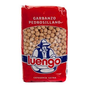 LUENGO CIGRONS PEDROSILLANO 500G C/12
