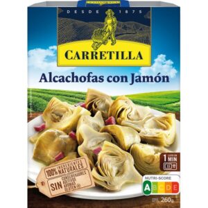CARRETILLA ESCARXOFES AMB PERNIL 200G C/10