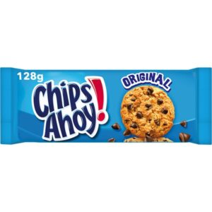 LU CHIPS AHOY 128G C/12