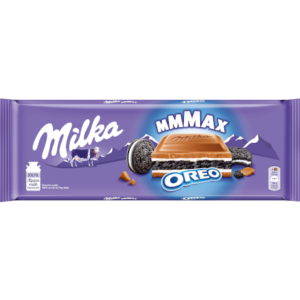MILKA 300G XOCO OREO C/12