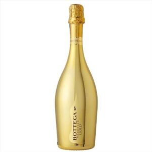 BOTTEGA GOLD 11º ESPUMOS BRUT 75 CL C/6