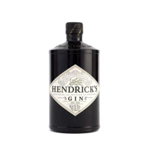 HENDRICK'S GIN 44% 70CL C/6