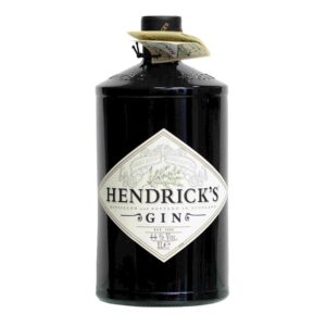 HENDRICK'S GIN 44º 1L C/12