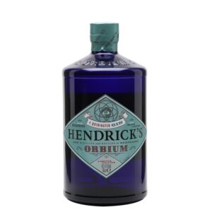 HENDRICK'S ORBIUM GIN 43,4º  70CL  C/6