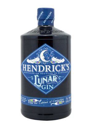 HENDRICK'S LUNAR GIN 43,4º 70CL C/6