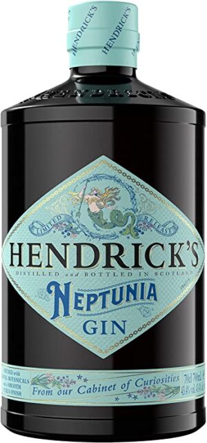 HENDRICK'S NEPTUNIA 43,4º 70CL C/6