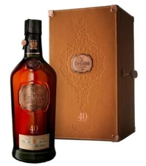 GLENFIDDICH 40YO 48% 70CL